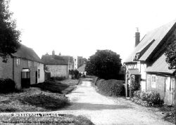 Village St Giles 1930s